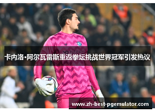 卡内洛·阿尔瓦雷斯重返拳坛挑战世界冠军引发热议